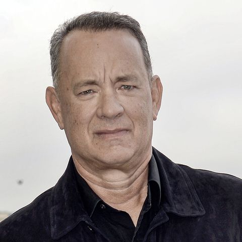 Tom Hanks ärgert sich über Maskengegner (Archivfoto 2016)