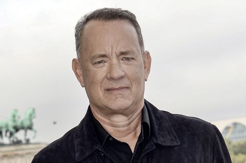 Tom Hanks ärgert sich über Maskengegner (Archivfoto 2016)