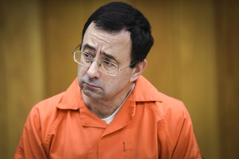 Larry Nassar