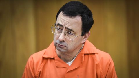 Larry Nassar Verurteilter Turnarzt Sorgt Mit Aussagen Fur Entsetzen Stern De