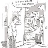 Til Mette: Cartoon der Woche