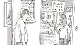 Til Mette: Cartoon der Woche