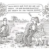Til Mette: Cartoon der Woche