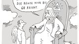 Til Mette: Cartoon der Woche