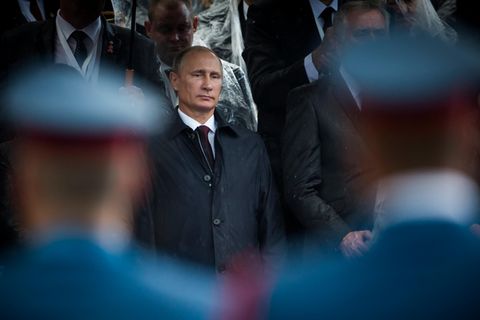 Verfassungsänderung in Russland tritt in Kraft – und stärkt Wladimir Putin