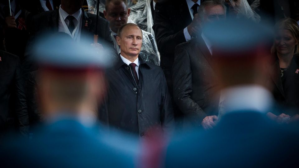 Verfassungsänderung in Russland tritt in Kraft – und stärkt Wladimir Putin Verfassungsänderung in Russland tritt in Kraft – und stärkt Wladimir Putin