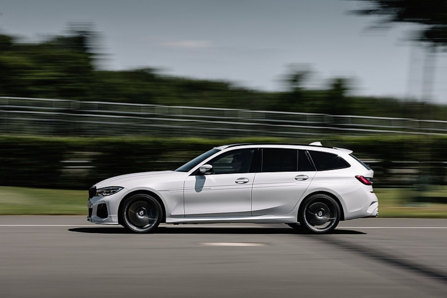 BMW Alpina B3
