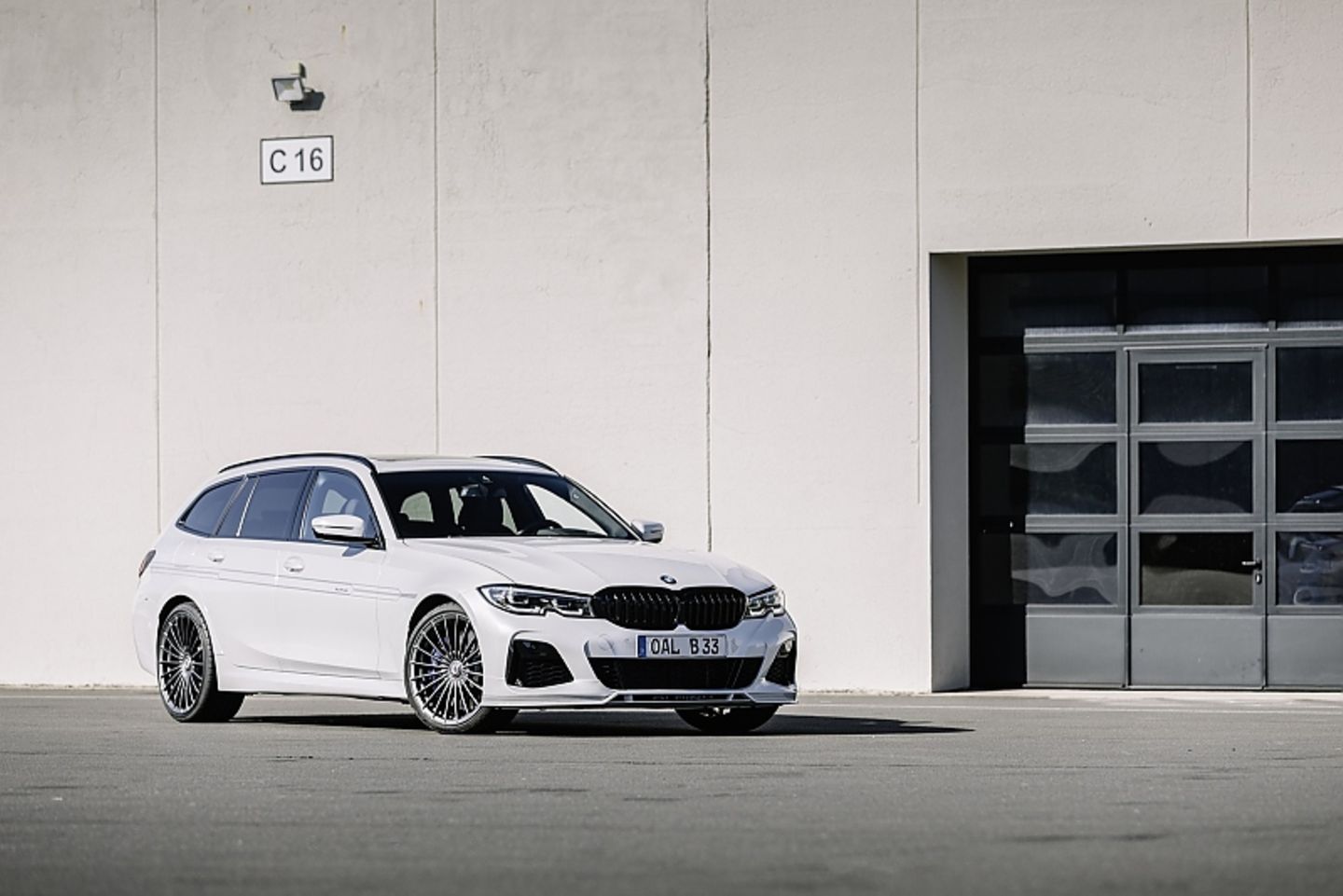BMW Alpina B3