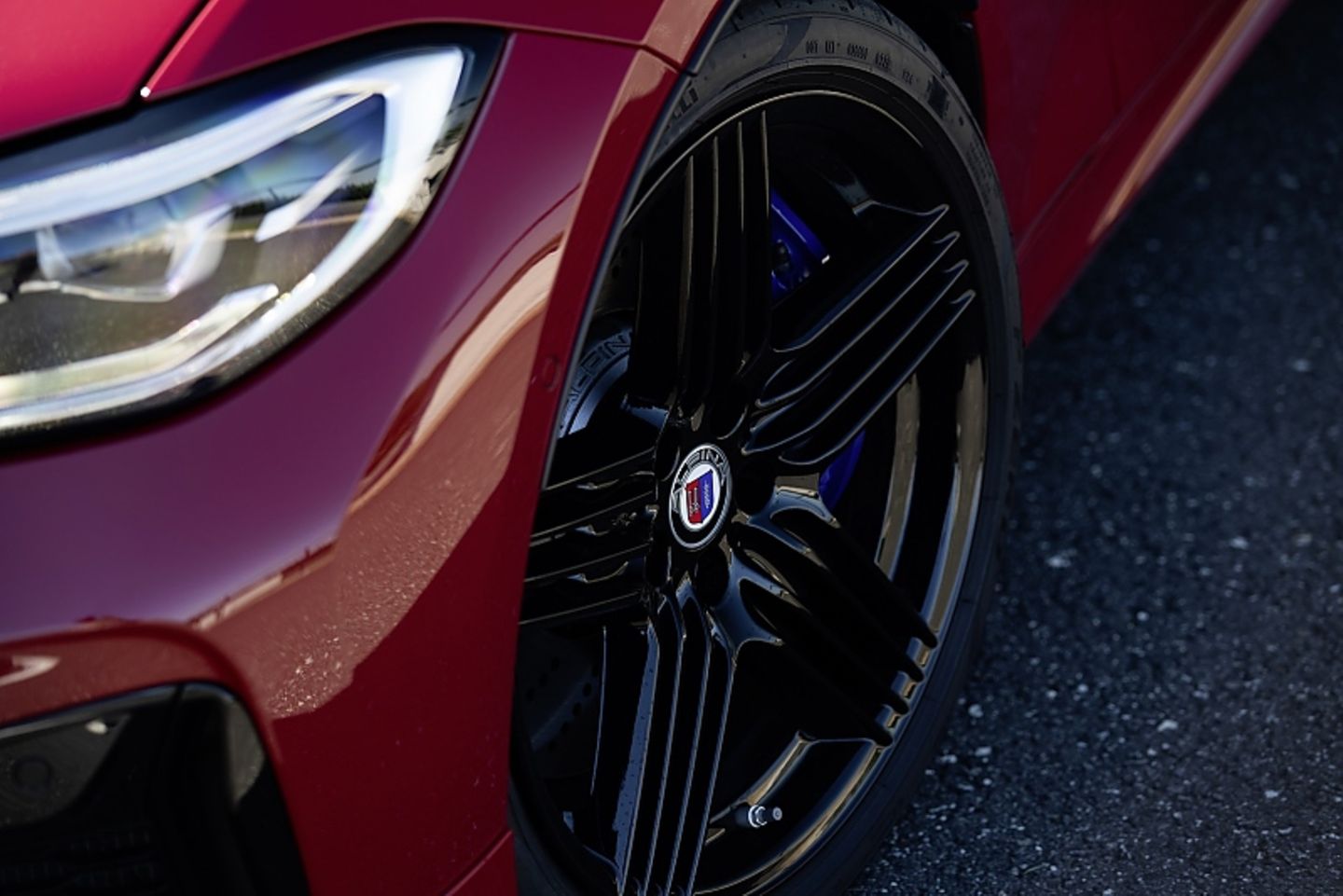 BMW Alpina B3