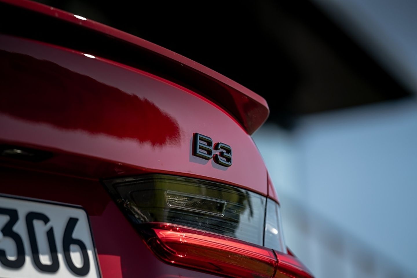 BMW Alpina B3