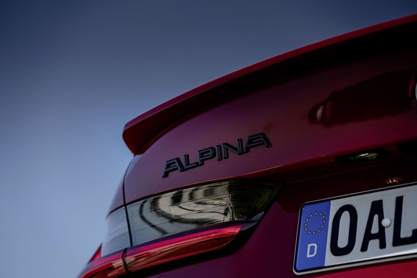 BMW Alpina B3
