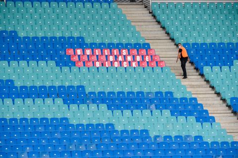 RB Leipzig: Die Klubs hoffen auf die Rückkehr der Fans im September