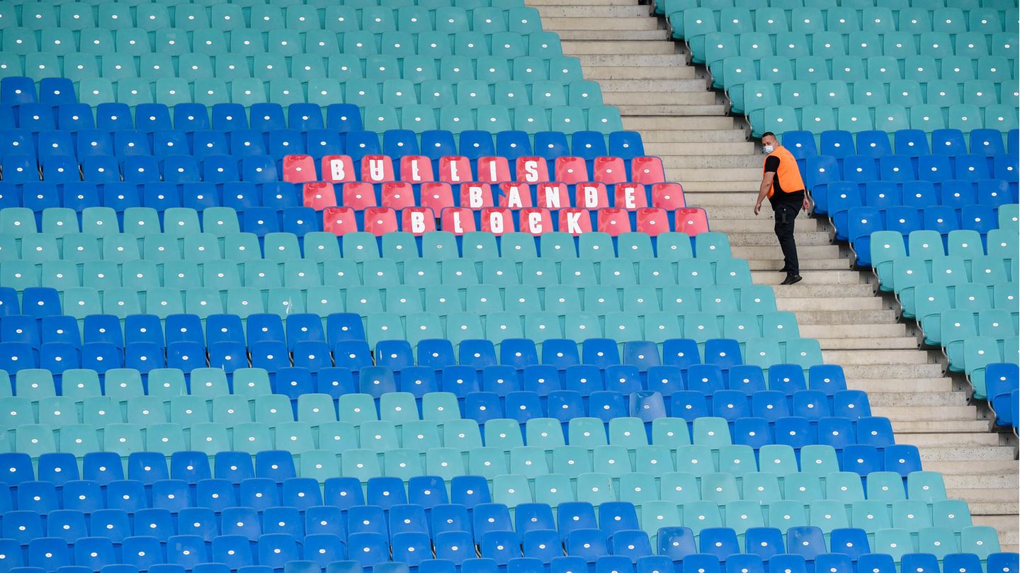 RB Leipzig: Die Klubs hoffen auf die Rückkehr der Fans im September