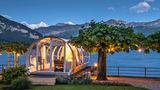 Luxus-Tubbo am Thunersee