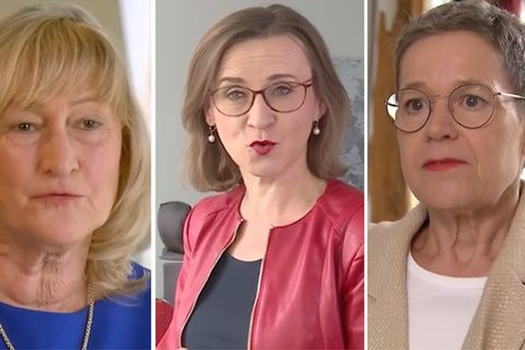 Top-Managerinnen im Interview: Diese Vorwürfe müssen sich weibliche Führungskräfte anhören