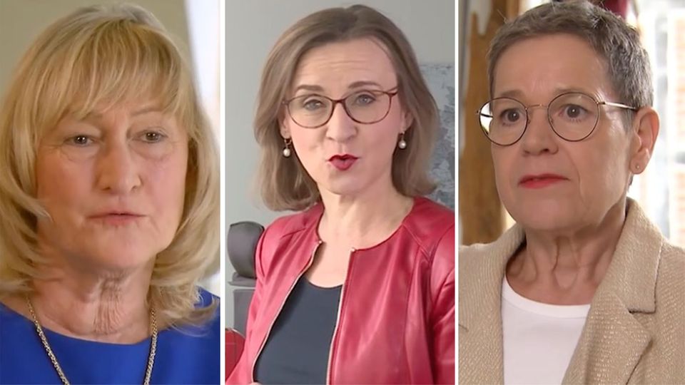 Top-Managerinnen im Interview: Diese Vorwürfe müssen sich weibliche Führungskräfte anhören