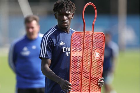 Bakery Jatta vom HSV