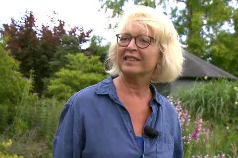 Journalistin Meike Winnemuth lebte ein Jahr lang in ihrem Garten – im Interview erzählt sie über ihr Selbstexperiment.
