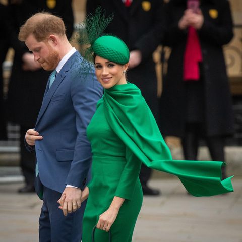 Auf dem Königsweg: Meghan als US-Präsidentin? Neues Royal-Buch liefert steile Thesen zur Herzogin