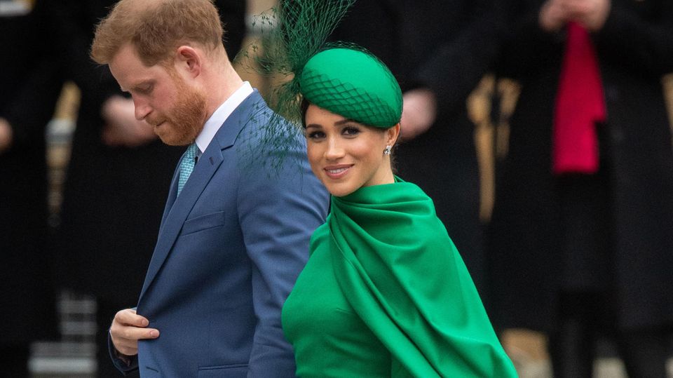 Auf dem Königsweg: Meghan als US-Präsidentin? Neues Royal-Buch liefert steile Thesen zur Herzogin