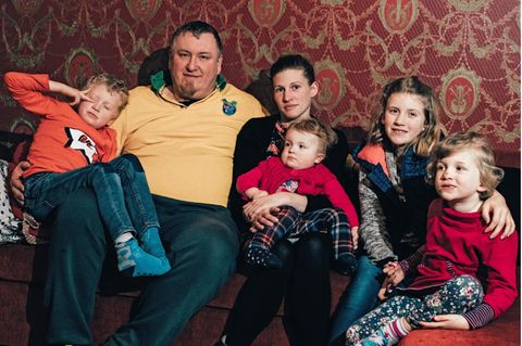 Die Familie Lastzka