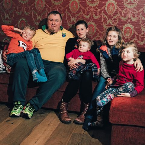 Die Familie Lastzka