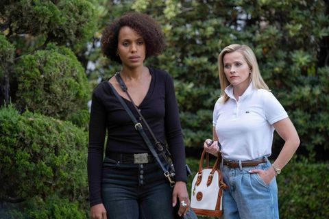 "Little Fires Everywhere" Kerry Washington Reese Witherspoon