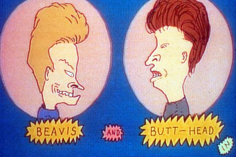 US-Zeichentrickserie "Beavis and Butt-Head" wird neu aufgelegt