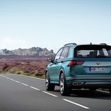VW Tiguan 2021