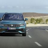 VW Tiguan 2021