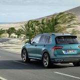 VW Tiguan 2021
