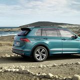 VW Tiguan 2021