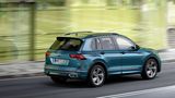 VW Tiguan 2021