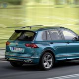 VW Tiguan 2021