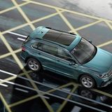 VW Tiguan 2021
