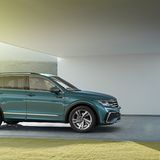 VW Tiguan 2021