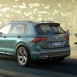 VW Tiguan 2021