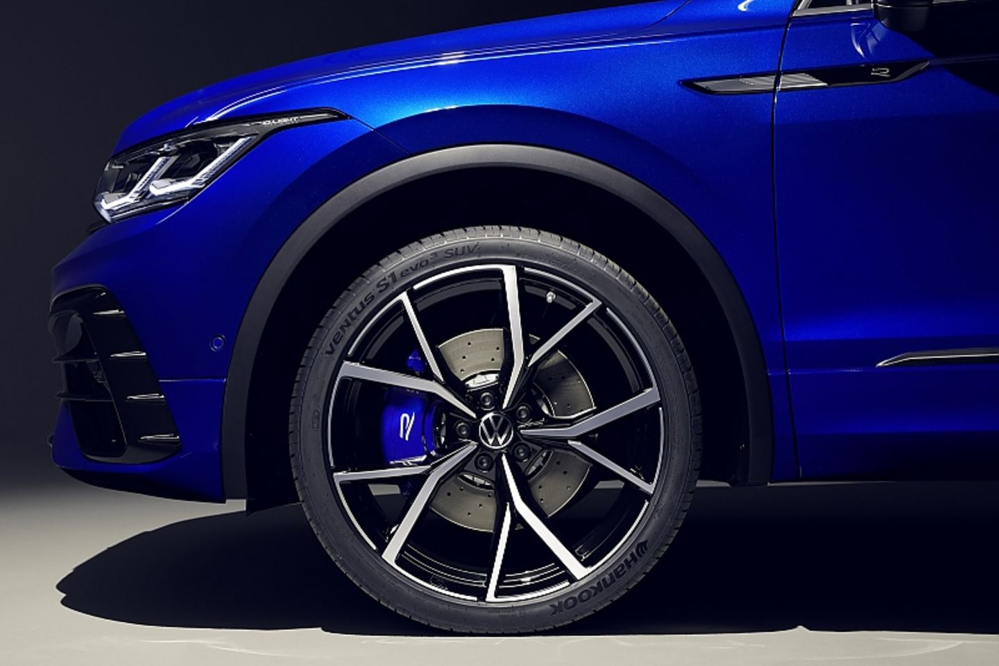 VW Tiguan 2021