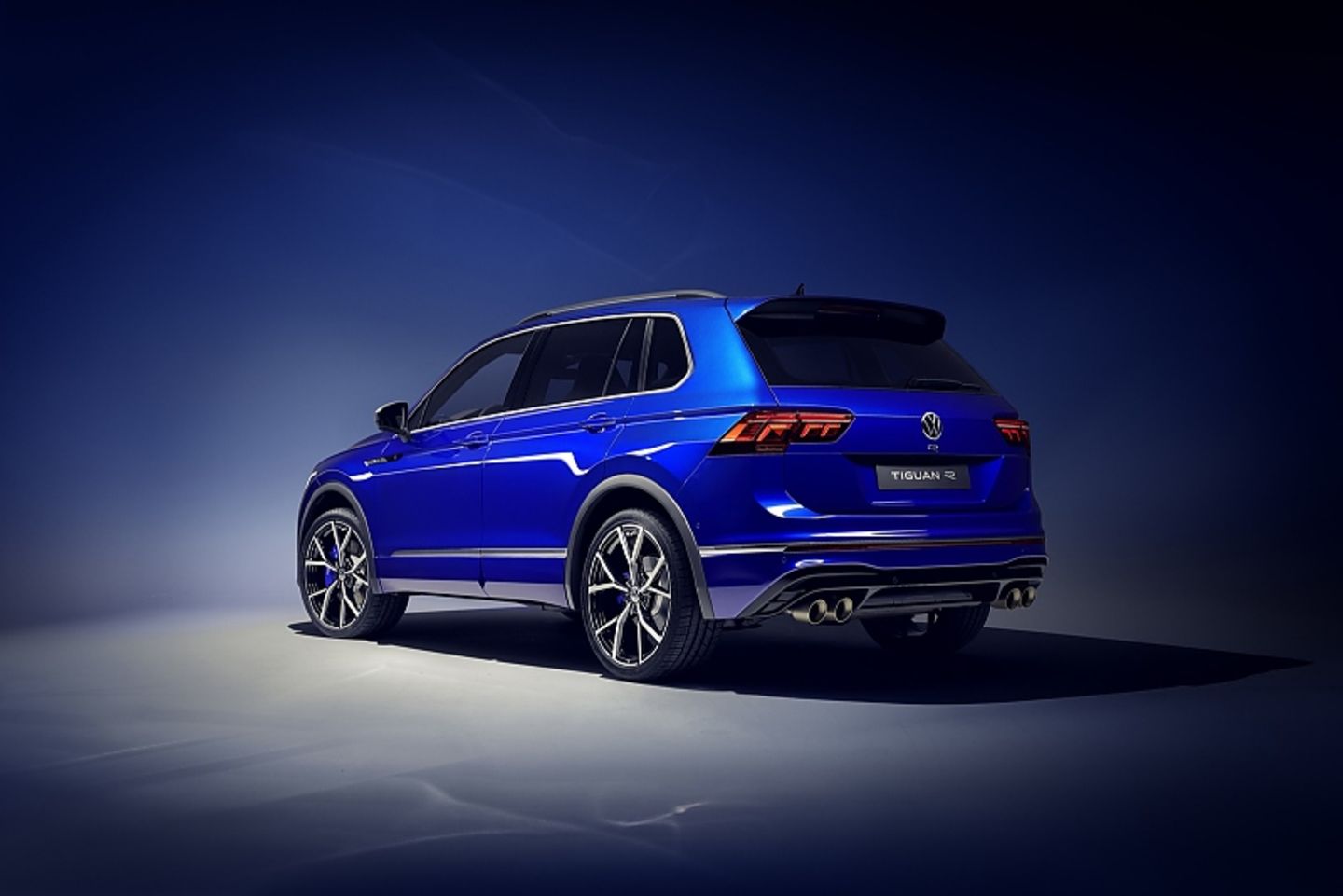 VW Tiguan 2021