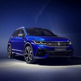 VW Tiguan 2021