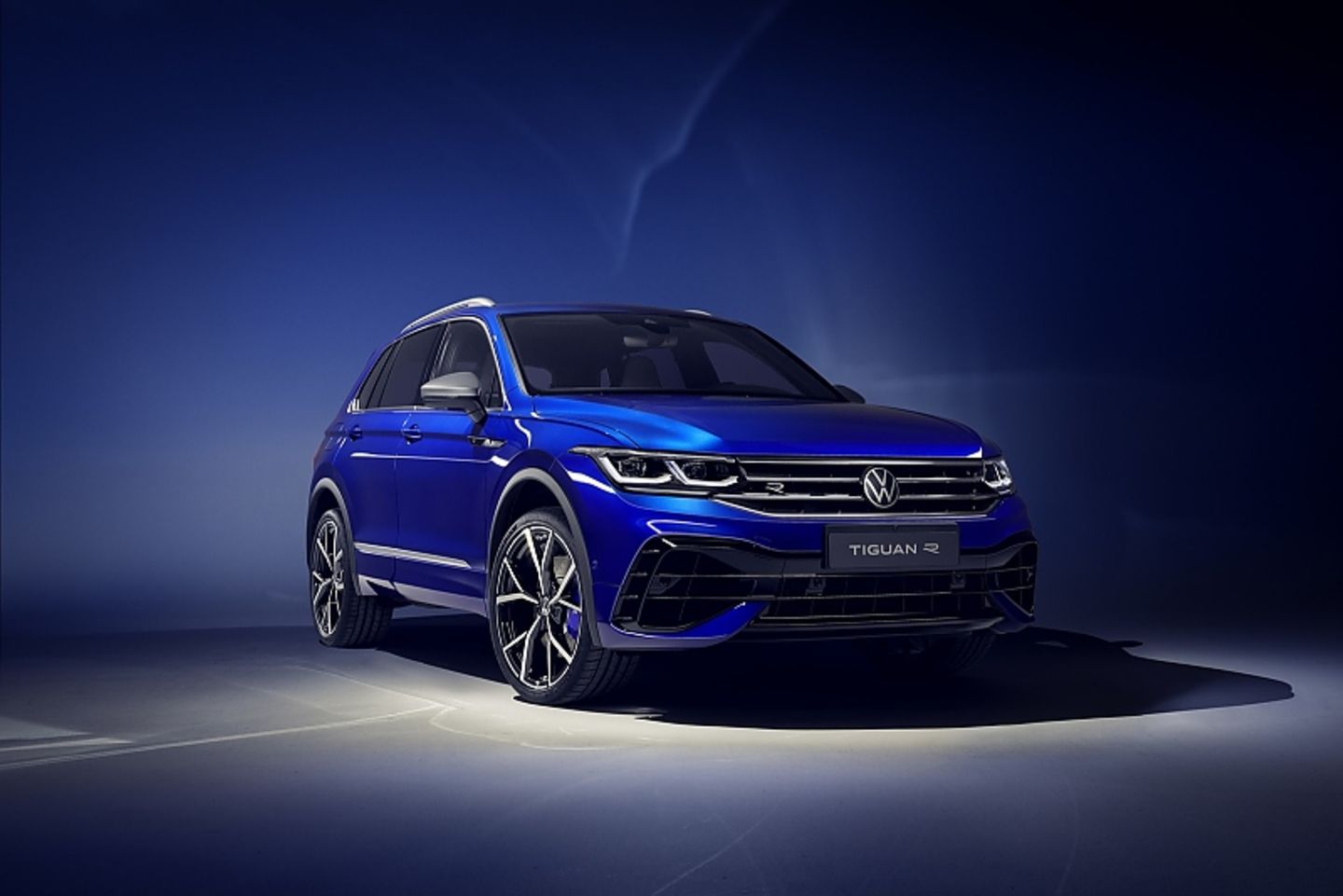 VW Tiguan 2021