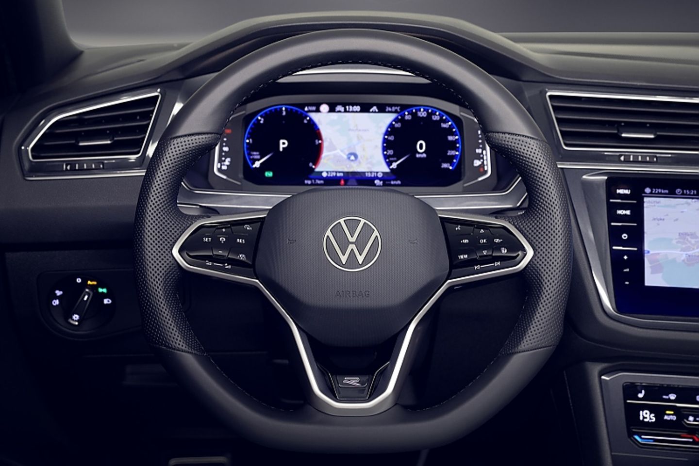 VW Tiguan 2021