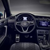 VW Tiguan 2021