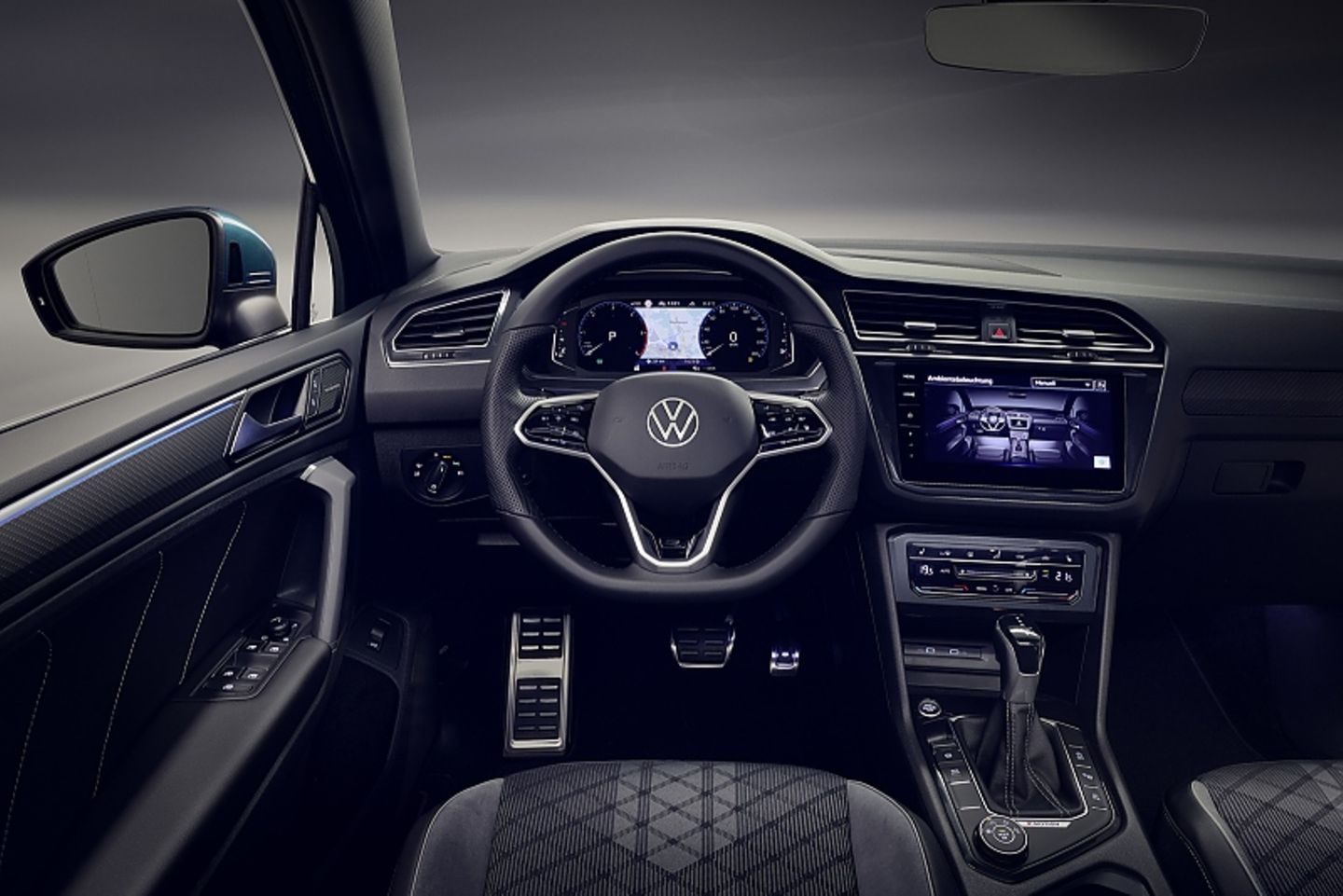VW Tiguan 2021