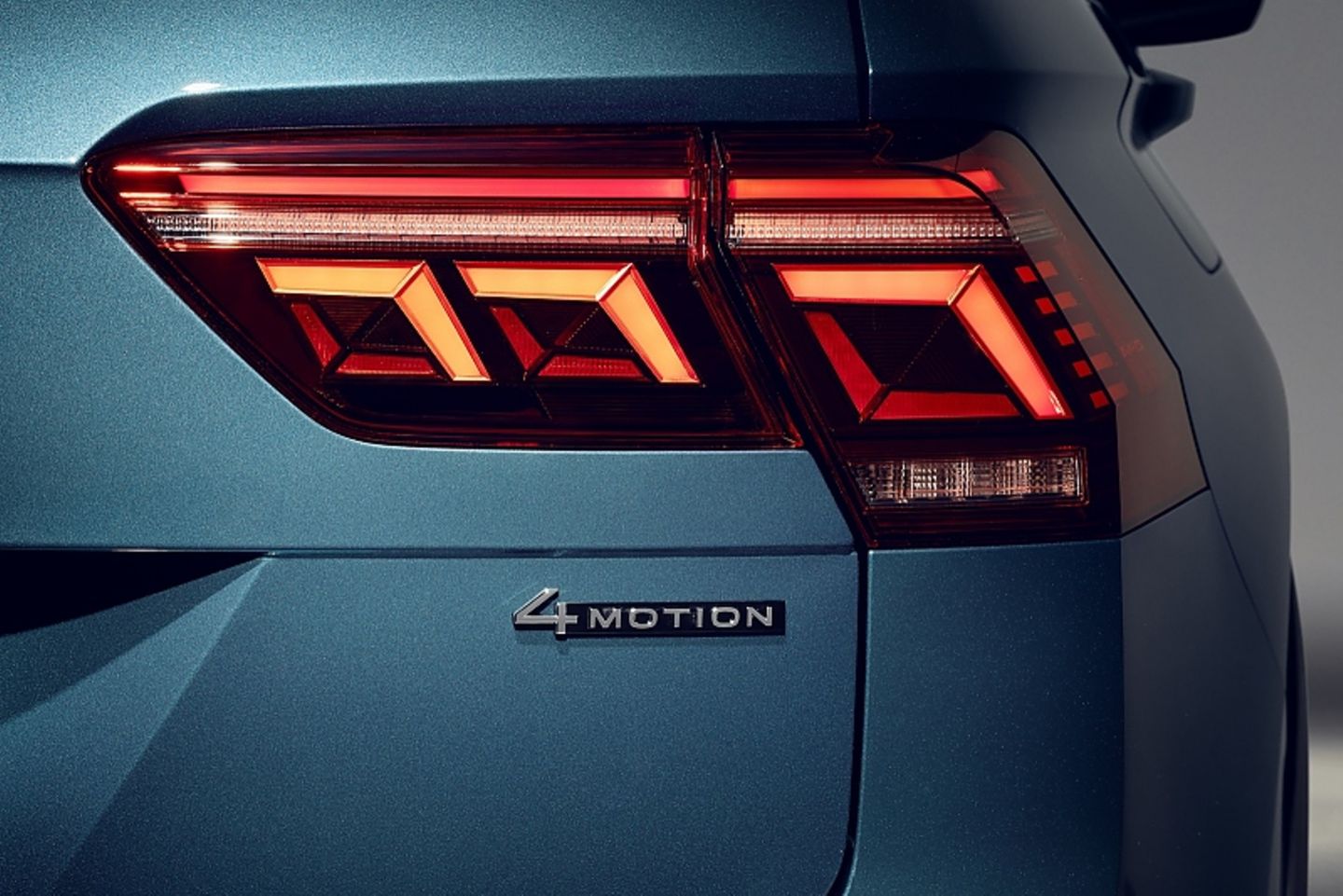 VW Tiguan 2021