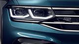 VW Tiguan 2021
