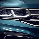 VW Tiguan 2021