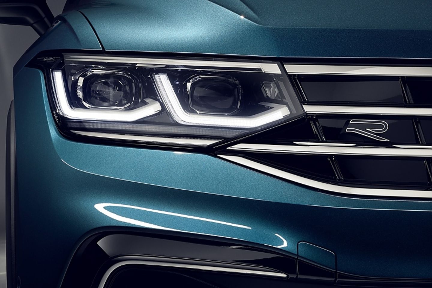 VW Tiguan 2021