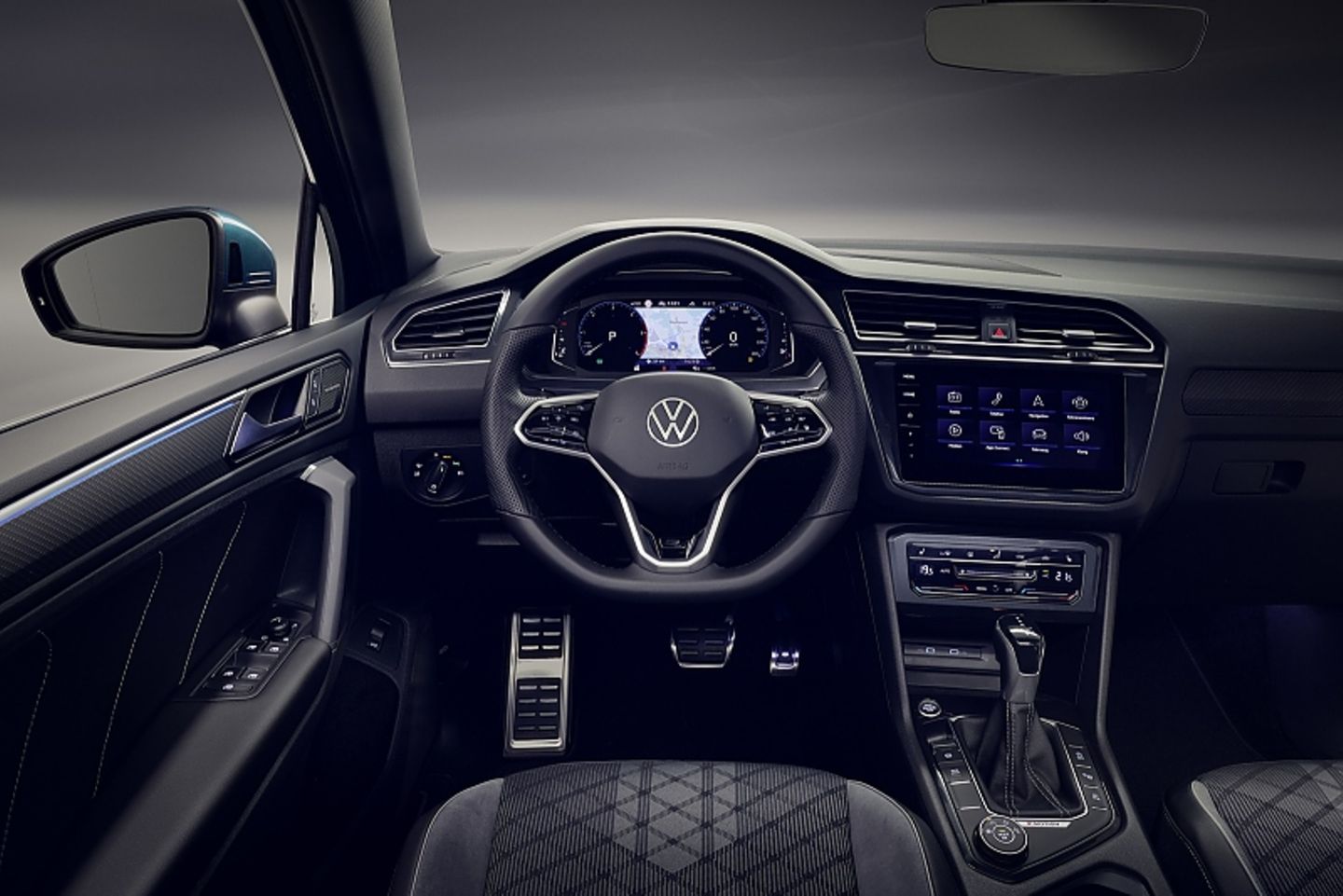 VW Tiguan 2021