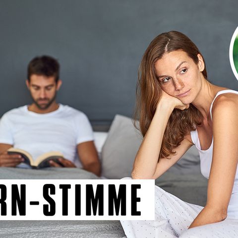 Mit ihrem Mann ist es Anke zu langweilig (Symbolbild)